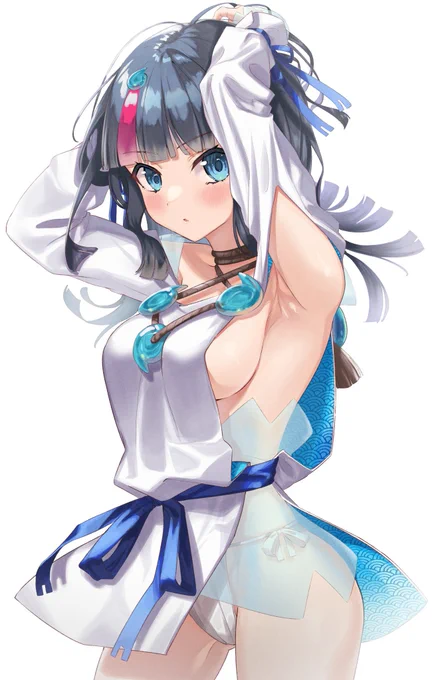 #女の子のイラストだけで興味を持ってくれる方へ届け 