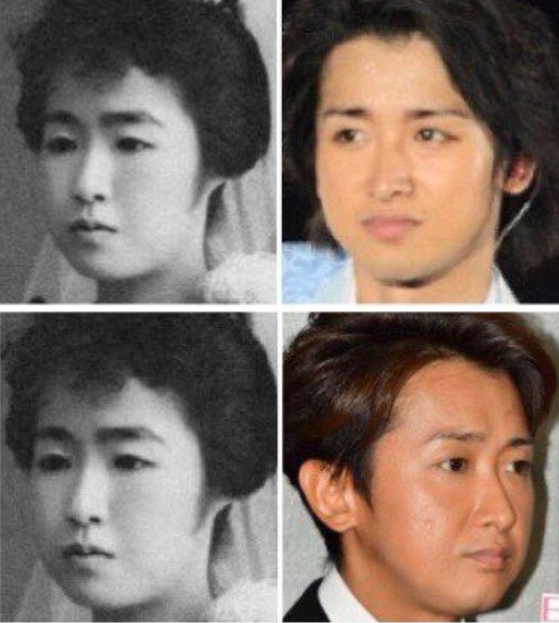 Lala 大野智は閑院宮載仁親王妃智恵子に激似https T Co 7xgpoyen1a 出身地の三鷹市にある三鷹の森ジブリ美術館の付近には創価学会の会館が三軒も スタジオジブリ 創価企業https T Co Qhsfgnynqm ちなみに嵯峨浩 小池百合子にそっくりの本田翼は