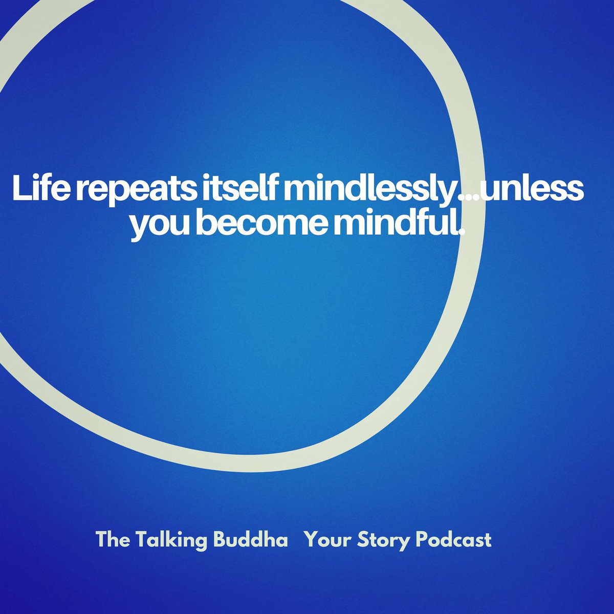 BuddhaTalking's tweet photo. The Talking Buddha ...Stimulus series.
#podcast #buddhapodcast #podcasting #storypodcast https://t.co/s4uKUWxxag