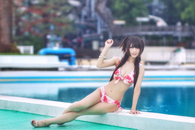 Twitterのコスプレ画像3