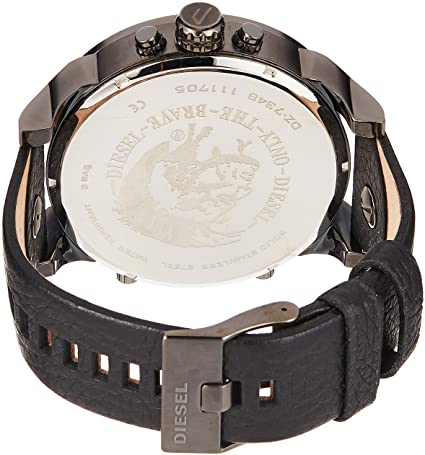 finaltouch1010's tweet image. عرض على ساعة من #Diesel المعروفة بتصميماتها الشبابية المتوحشة الساعة بتصميم فاخر من المعدن متوفرة بعدة الوان مختلفة نازلة بعرض رائع على امازون السعودي من ١٥٠٢ الى ٥٧٠ ريال #تستاهل تهدي نفسك 

bit.ly/3fKs469

#أناقةـرجل #تخفيضات_امازون