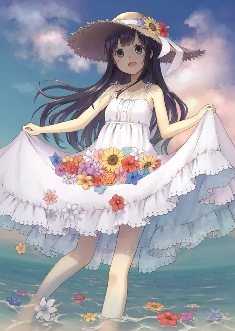 #女の子のイラストだけで興味を持ってくれる方へ届け
届いておくれ・・・! 