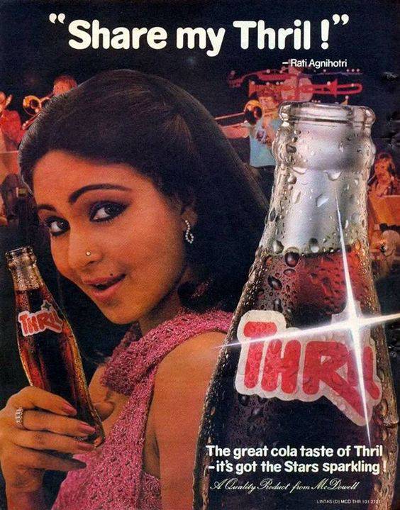 ascionline's tweet photo. #ASCINostalgia - A thrill to find a rare #Ad
@ratiagnihotri3 @tanujvirwani
#Bollywood #Celebrity #Celebrities #Actress #softdrinks #ratiagnihotri #Nostalgic #Advertisement https://t.co/FADFSfVObJ