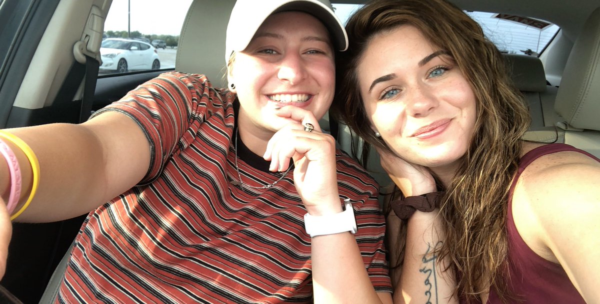 cmart703's tweet photo. Just thought we’d drop in 🥰 @angel_lathan https://t.co/4nb2qu86Lr