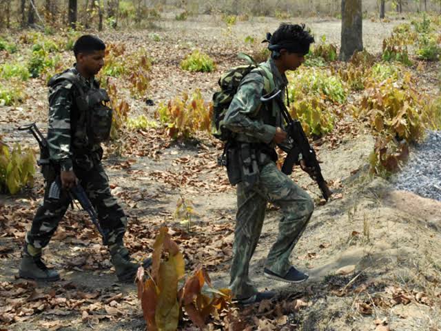 Chhattisgarh Special Task Force (STF) & District Reserve Group (DRG) NAXAL HUNTERS (PART 3) Is the combo of STF + DRG set to become the next Greyhounds ? Why and how are the two units getting success lately ? How are they different from others ? Follow the thread ↓