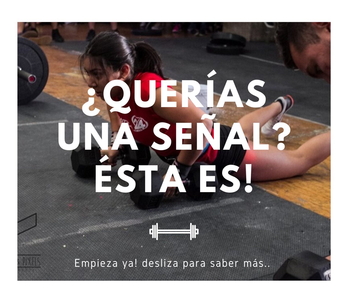 TitidelCarmen's tweet photo. Empezamos el lunes, anímense! Mándenme mensaje para más informaci��n.
Cuántas cuarentenas más vas a esperar para empezar? https://t.co/Q9zpFwYr1R