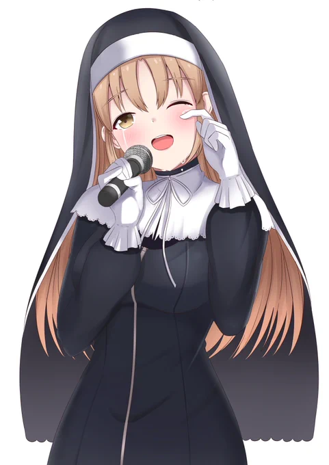 #女の子のイラストだけで興味を持ってくれる方へ届け
推しを見てくれ… 