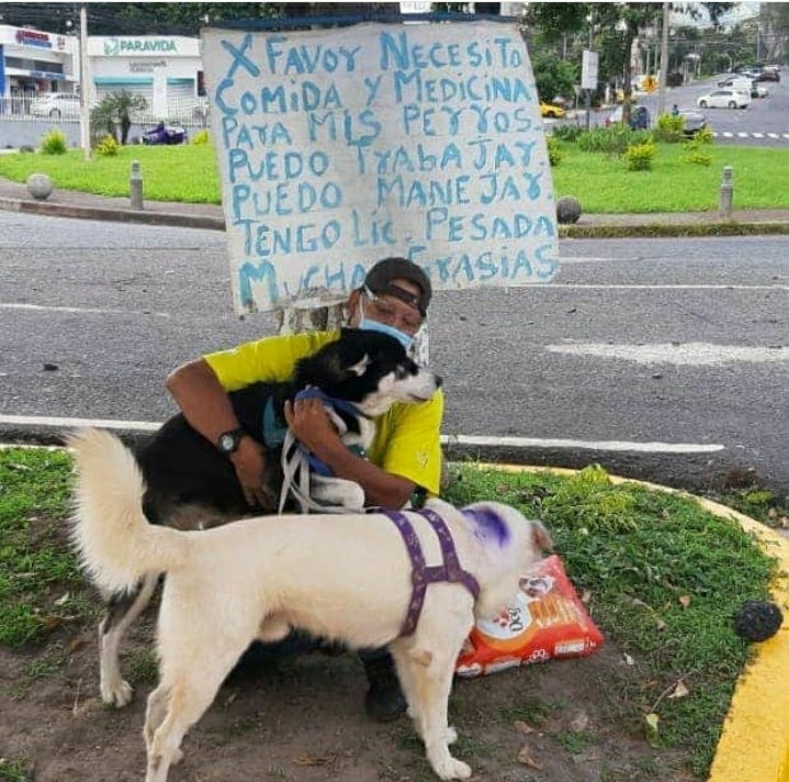 cramosjcr's tweet photo. Ayudemos a nuestro hermano que Dios recompensa con bendiciones. https://t.co/yJRHN7BNyz