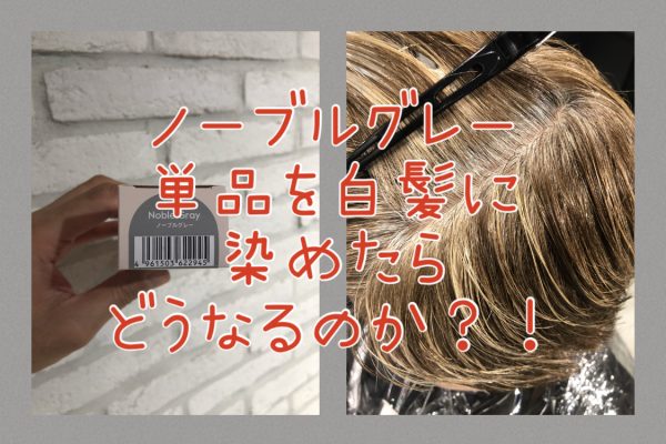 Throw スロウ ティントバー 白髪 ノーブルグレーを単品で白髪に染めたらどうなるのか Bex Journal T Co Pkmgfzdbwo Throwcolor Tintbar Bexjournal Throw スロウ ティントバー 白髪 ノーブルグレーを単品で白髪に染めたらどうなるのか Bex Journal T Co Pkmgfzdbwo Throwcolor Tintbar Bexjournal