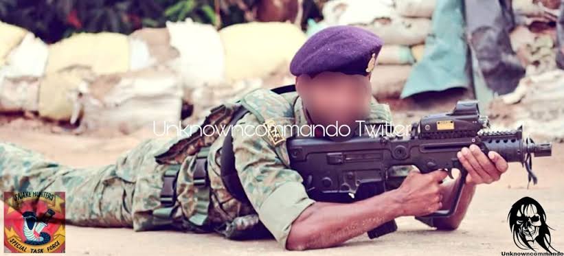 The district SP has no control over its deployment or any admin decisions. He/She can only led and coordinate ops with other units like CAF, DRG and CAPFs.