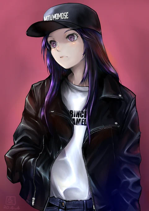#女の子のイラストだけで興味を持ってくれる方へ届け
俺も便乗しちゃう
届くといいな! 