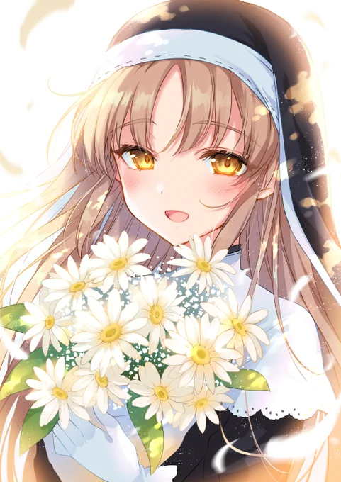 #女の子のイラストだけで興味を持ってくれる方へ届け
届きますように?? 