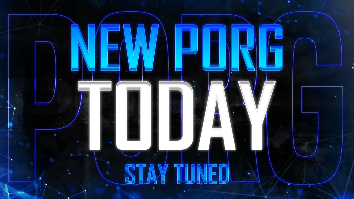 PORGEsports's tweet photo. New Branding !!!🌊 https://t.co/XKk8Pq3flq