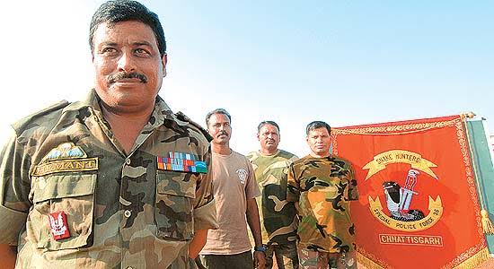 HOW DOES STF OPERATE ? STF as mentioned above are PHQ controlled, they are attached & detached from Disct on requirement basis which is done by the PHQ. While attached to a Disct, they are under the command of the SP. They have bases/hubs in a Disct from where they launch ops.