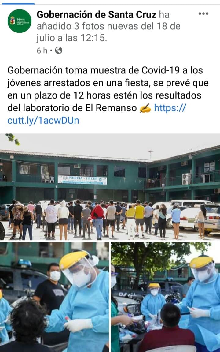 yanelypc's tweet photo. La mejor manera d e conseguir pruebas gratis y rápido es con una fiesta covid. https://t.co/lqflicuuCy