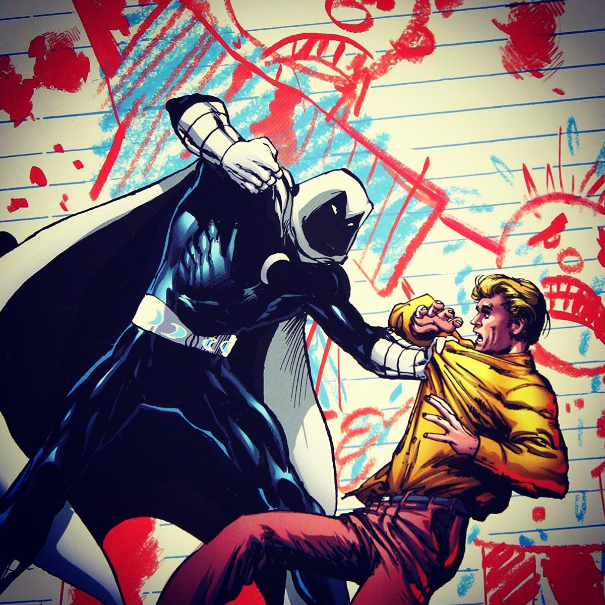 epicmarvelpod's tweet photo. Let me know your thoughts on Moon Knight Epic Collection: Final Rest! I’ll use your comments in an upcoming episode!

#moonknight #epiccollection #finalrest #marvel #comics #podcast https://t.co/XPEWr5vP0D