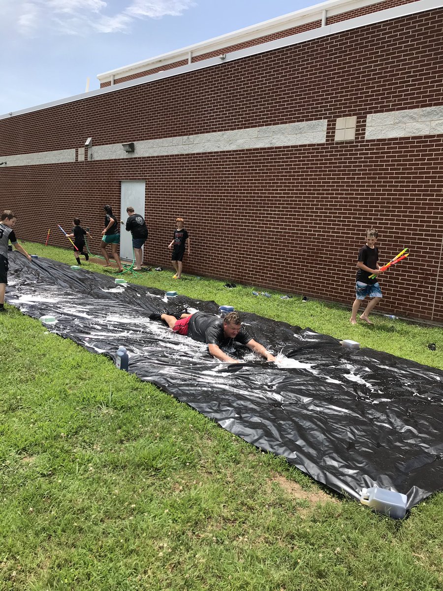 We had a great first week of summer school. Our students and teachers were amazing. We can’t wait to see everyone back Monday! #summerjourney2020 #RedbirdProud