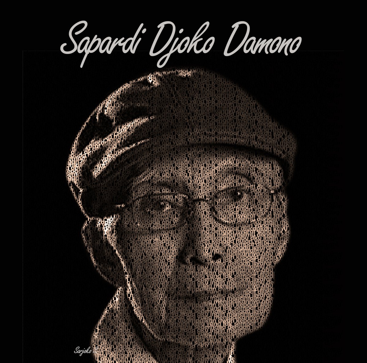 Innalillahi wa inna ilaihi roji'un.

Selamat jalan, Eyang Sapardi Djoko Damono.