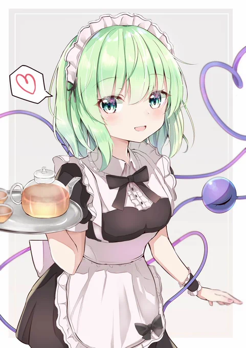 冥土こいし 