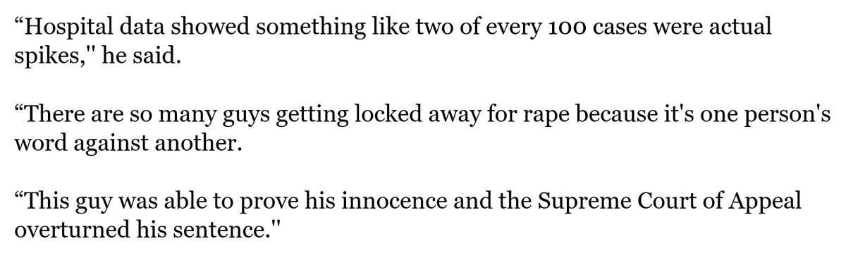 This is Mack Lindon - he's an Australian filmmaker. His film Rise, about a nurse wrongfully convicted of rape, was apparently based on his own story (in early interviews about the film he talks about it like it's someone else)