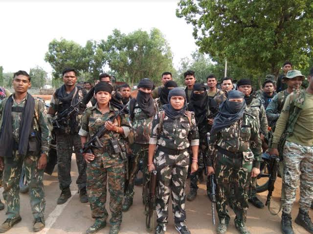 District Reserve Group (DRG)• HQ - Respective Disct Police HQ• Strength - 2000 approx.• Estb - Different Disct raised their DRGs in Different years.Kanker & Narayanpur (2008)Bijapur & Bastar (2013)Sukma & Kondagaon (2014)Dantewada (2016)