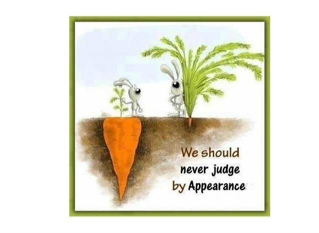 Mangaljit Rai Di Twitter Indeed One Should Never Judge A Person By External Appearance External Beauty Can Be Deceptive Inner Qualities And Actions Are More Important To Judge A Person External Appearance Does Mangaljit Rai Di Twitter Indeed One Should Never Judge A Person By External Appearance External Beauty Can Be Deceptive Inner Qualities And Actions Are More Important To Judge A Person External Appearance Does