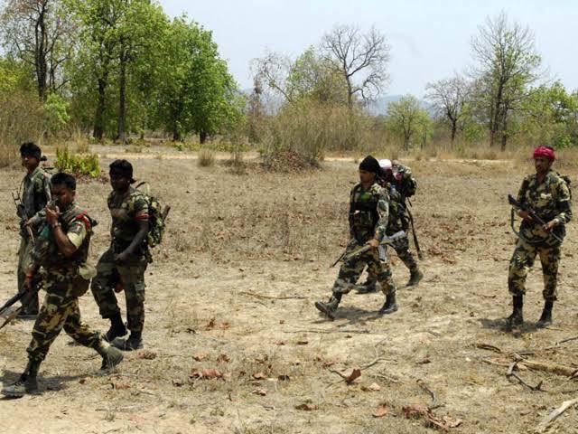 Talking about DRG, they have come to light lately because of the high success rate. In 2015 they participated in 644 encounters with CAPFs and STFs and gunned down a total of 46 naxals !