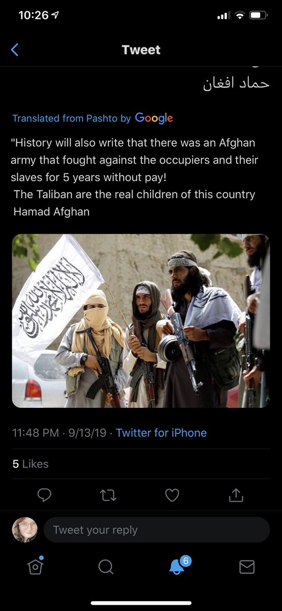 Ok so I don’t want to post these pictures. But the Bounties need WAY more attention!! I have proof that they killed US soldiers. The pictures may be upsetting, but they’re not to gory. But the Taliban posted them on twitter.