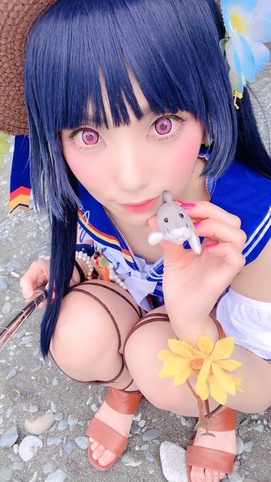Twitterのコスプレ画像42