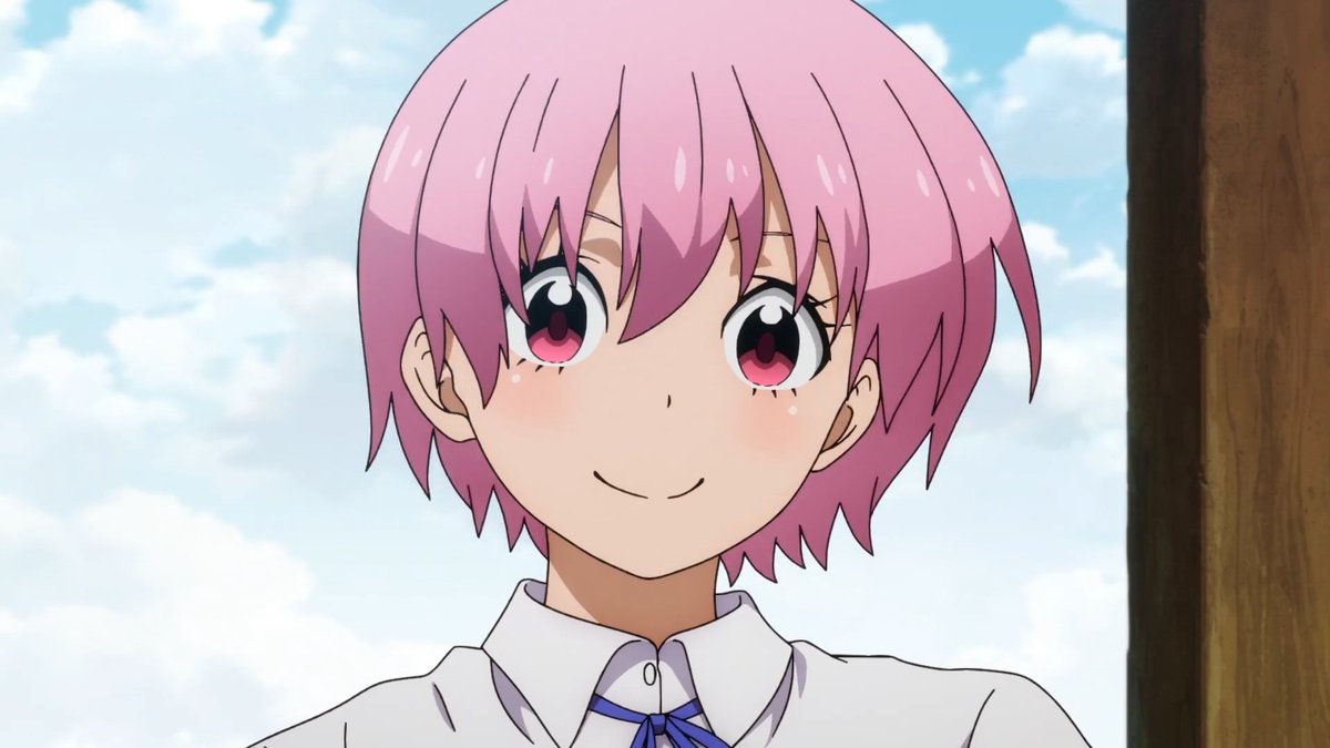 Anime Trending I Like This Girl Already Just Look At How Innocent Her Smile Anime Fire Force 2nd Season Anime Trending I Like This Girl Already Just Look At How Innocent Her Smile Anime Fire Force 2nd Season