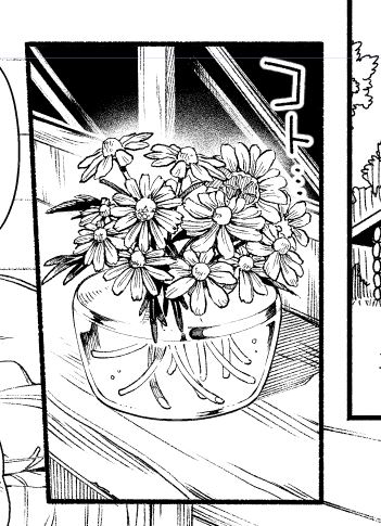 もくもくとお花を描いております💐 