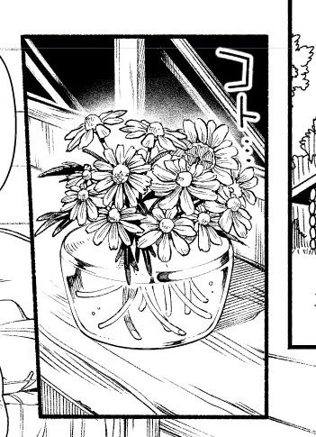 もくもくとお花を描いております💐 