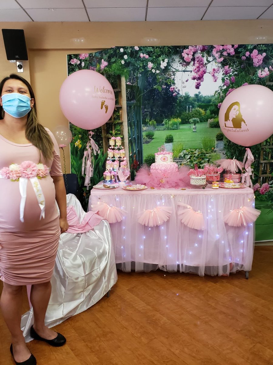 Congratulations <a href="/dionisio_chris/">Christina</a> on your baby! We all wish you many blessings and joy!