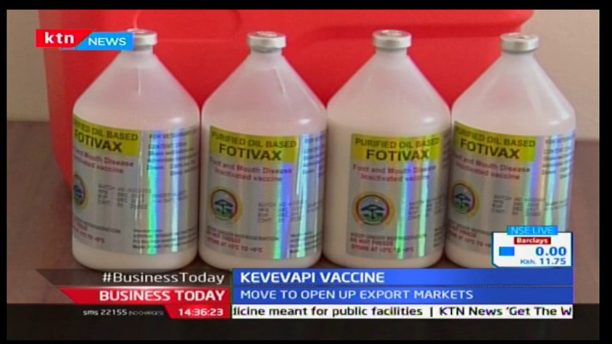 20/In the 1990s, 63ha of a total 93ha belonging to Kenya Veterinary Vaccines Production Institute (KEVEVAPI) was hived off and some of it sold to NSSF for Sh500mn by Sharjah Trading Company.