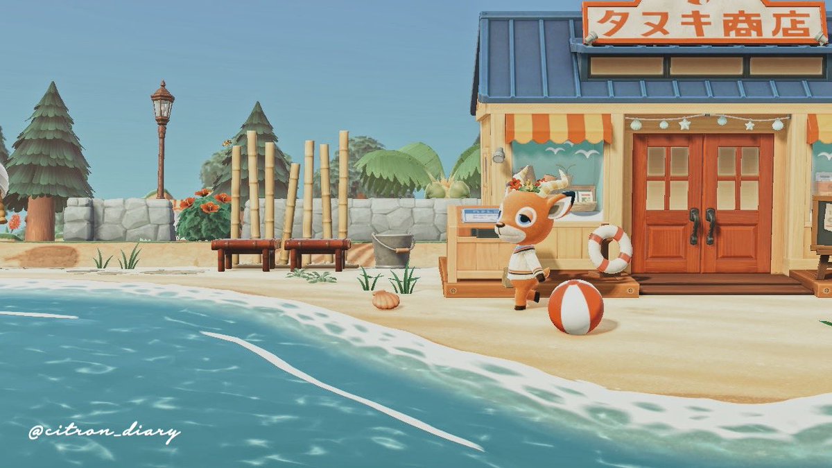 たぬきち商店 あつ森 】たぬき商店の改装条件と営業時間【あつまれどうぶつの
