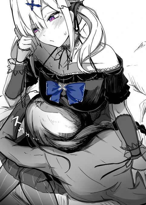#女の子のイラストだけで興味を持ってくれる方へ届け 

健全な絵ばかり描きます! 