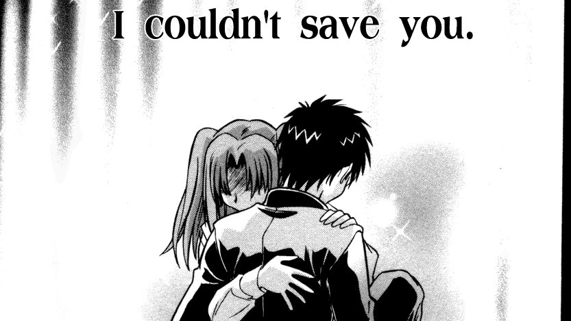 Andrew The Melty Blood Manga Really Just Throws Strong Punches Aimed At Your Stomach And Acts Like Nothing Is Wrong T Co 9m8li3ri3u Twitter