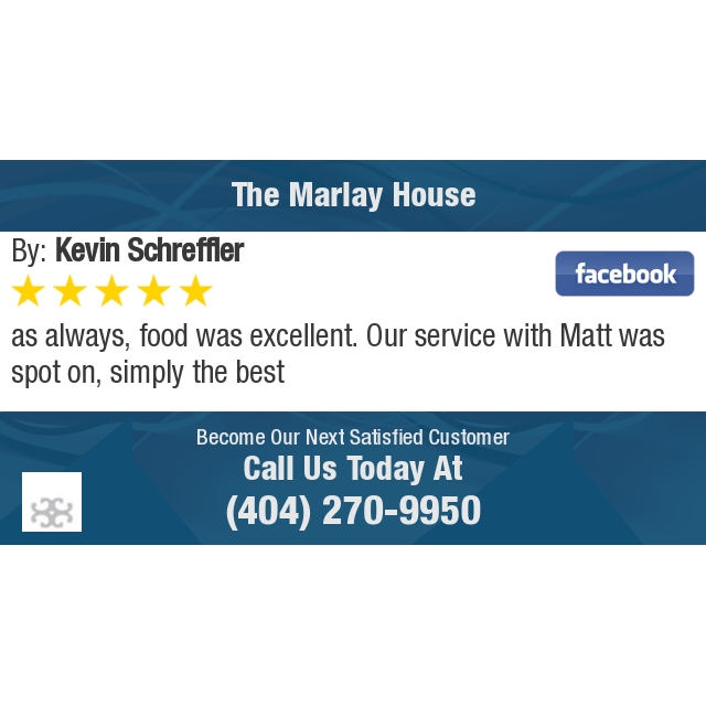 The Marlay House tweet media