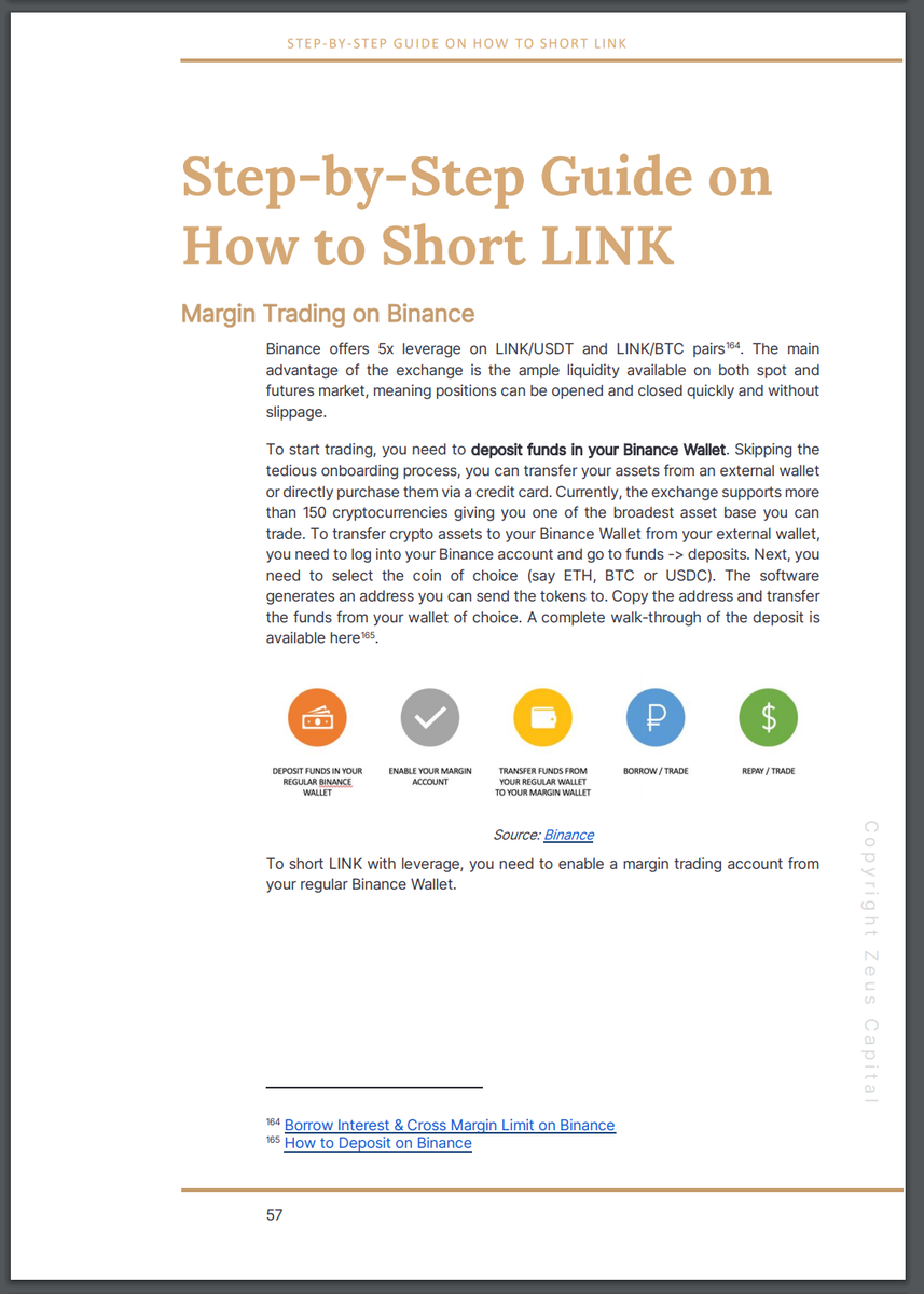 They used the Gish Gallop strategy where a tidal wave of misinformation is pushed within a small time period that takes far longer to debunk than it does to write https://en.wikipedia.org/wiki/Gish_gallopThis report even included a step by step guide for readers on how to leverage short  $LINK