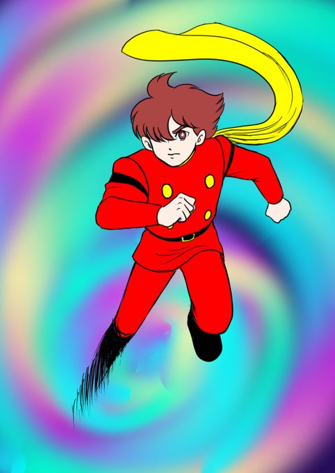 サイボーグ009の日のtwitterイラスト検索結果