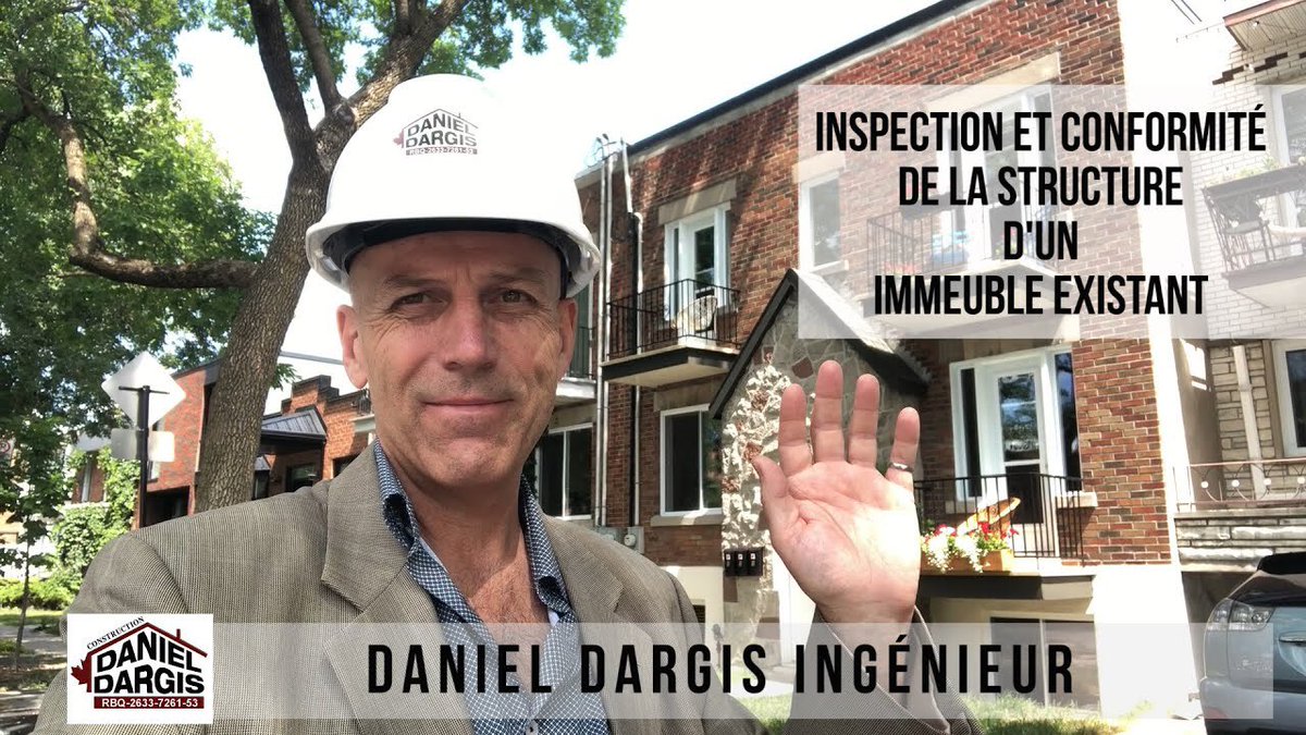 danieldargis's tweet photo. https://t.co/O2GsZY3K9i #Inspection et #conformite de la #structure d’un #immeuble #existant – Daniel #Dargis #ingénieur au #Quebec #rapport #verification #Montreal #Canada #international https://t.co/NxyIvxeIbw