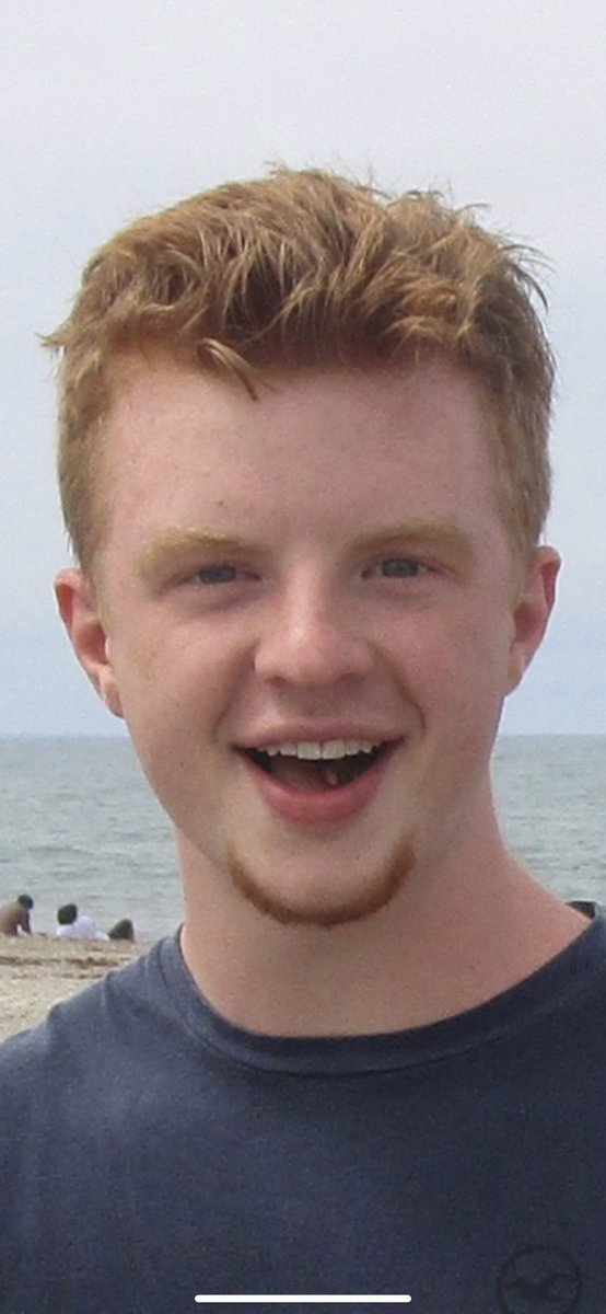 This kind, gentle soul touched the heart and lives of so many people. Honor his legacy by doing a kind deed and letting the people you care about know how much they matter. That, would be worthy of this smile! 💙