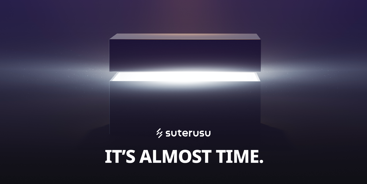 suterusu_io's tweet image. It is almost time, guess what will happen?🚀🚀🕖🕗😝