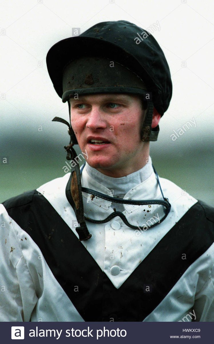 AnaglogsDaughtr's tweet photo. We must never forget our fallen
On This Day 19th July 1996 at Southwell
The death occurred of jockey Richard Davis https://t.co/flqzYwrah2