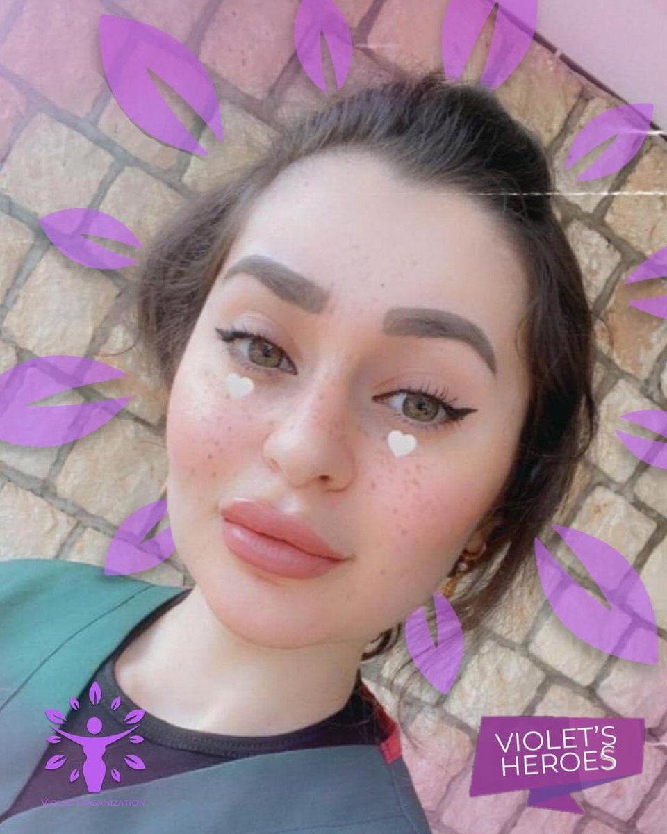 OrgViolett's tweet photo. Miss Amina Haji Hussein,  a Rotator Resident Doctor is serving in COVID-19 Patients Center  in Erbil.
Violet Organization announces her as one of it's Heros and we wish her great health and continuity in her career.
We are proud of her.
#VioletOrg
#VioletsHeroes https://t.co/3BiR5wf9K4