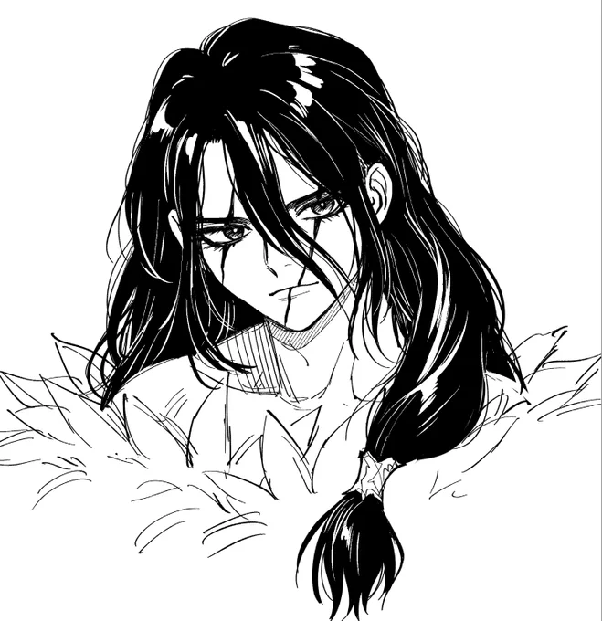 びっくりするくらい描けん 