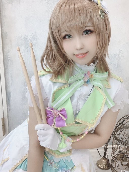 コスプレイヤー雪見のTwitter画像56
