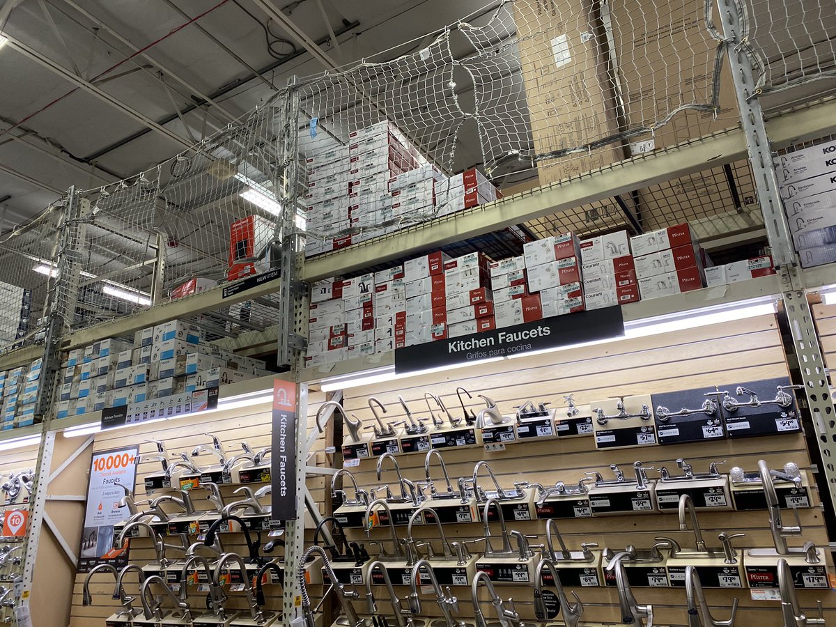 jessejonesthd's tweet photo. Shout out to Leticia and Roxanne for outstanding work on faucet overheads! @luis54912241 https://t.co/JgmspERCqC