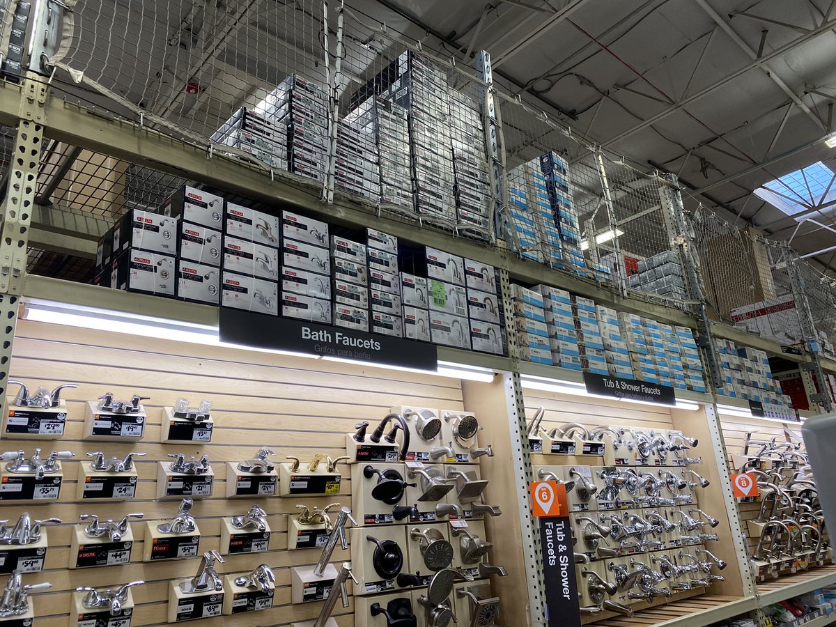 jessejonesthd's tweet photo. Shout out to Leticia and Roxanne for outstanding work on faucet overheads! @luis54912241 https://t.co/JgmspERCqC