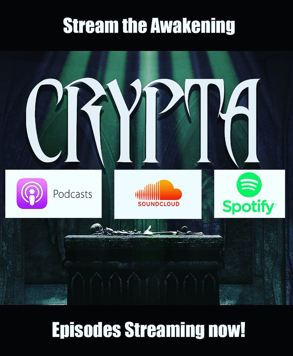 CryptaPodcast's tweet photo. Are you #awake! https://t.co/JHxlp5e3ZY